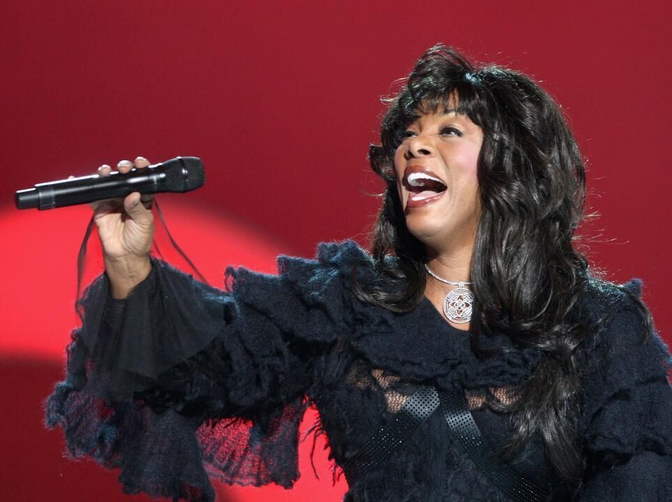 Performs for President Obama